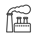 Polluted Air Icon